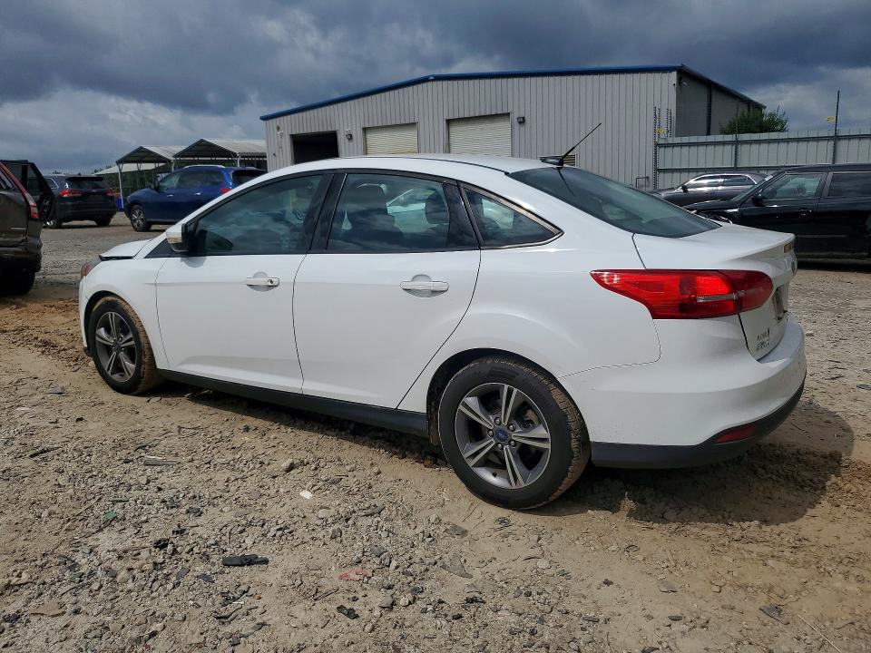 2017 Ford VIN 1FADP3FE3HL269451 COPART salvage auction — FRONT END, Ga - Cert Of Title-Salvage, sold $375 on 2026-07-28 (photo 2)