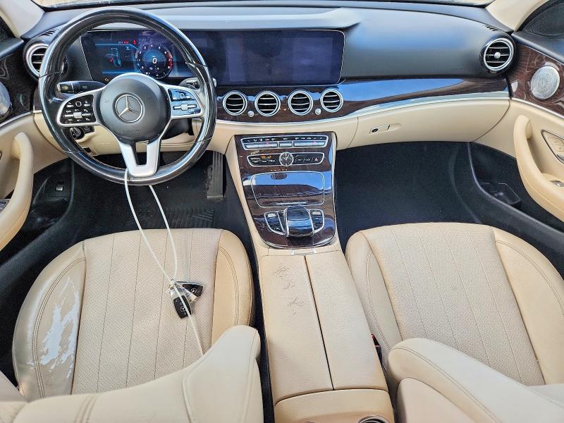 2020 Mercedes-benz E-klasse VIN W1KZF6JB0LA802237 COPART salvage auction — MINOR DENT/SCRATCHES, Ms - Certificate Of Title, sold $3,700 on 2026-07-31 (photo 8)