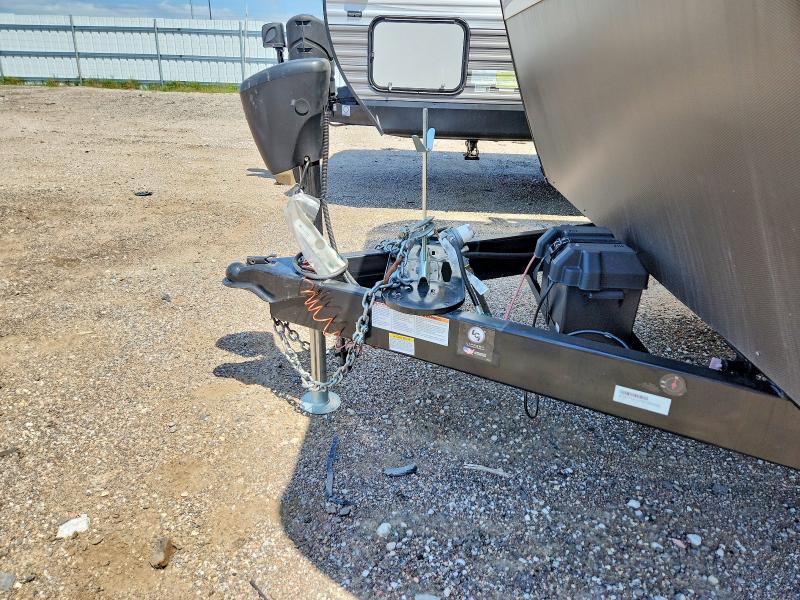 2022 Puma Put31rlqs VIN 4X4TPUF22NP093704 COPART salvage auction — HAIL, NE - CERT OF TITLE-SALVAGE, sold $7,200 on 2026-07-23 (photo 7)