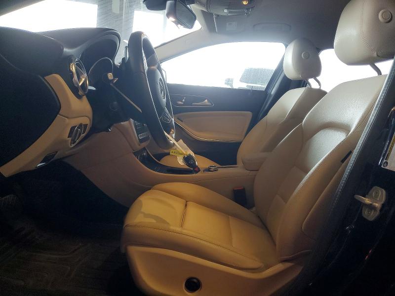 2018 Mercedes-benz Gla-class VIN WDCTG4GB8JJ448662 COPART salvage auction — REAR END, CA - SALVAGE CERTIFICATE, sold $3,450 on 2026-07-27 (photo 7)