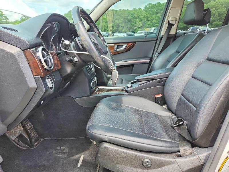 2015 Mercedes-benz Glk-klasse VIN WDCGG5HB2FG341469 COPART salvage auction — REAR END, Ms - Cert Of Title-Salvaged, sold $4,400 on 2026-07-06 (photo 7)