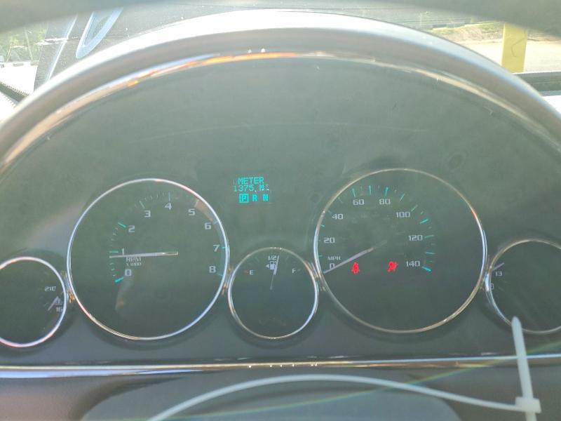 2015 Buick Enclave VIN 5GAKRAKD8FJ145943 COPART salvage auction — SIDE, Sc - Certificate Of Title, sold $700 on 2026-07-12 (photo 9)