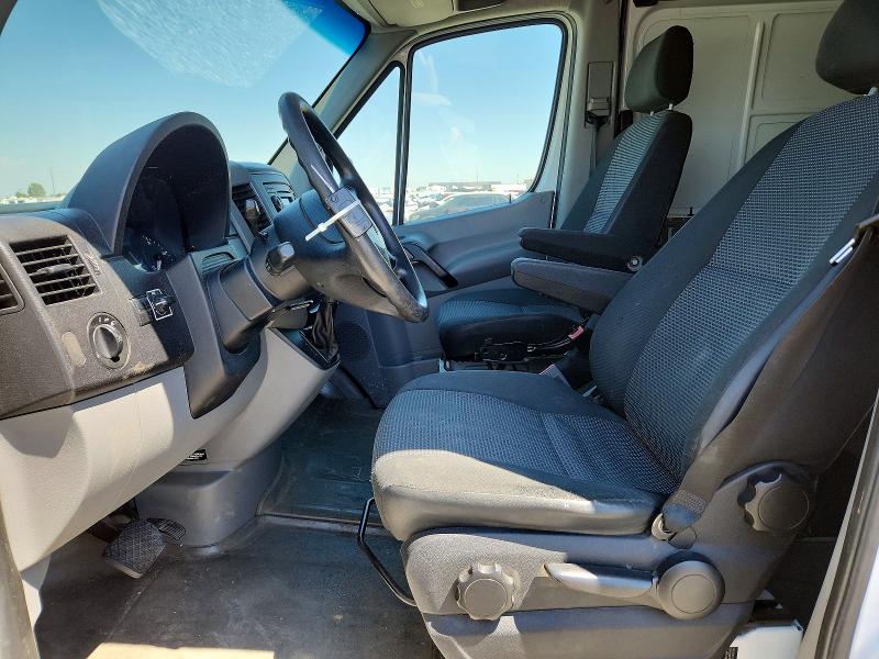 2012 Mercedes-benz Sprinter VIN WD3PF1CC8C5685973 COPART salvage auction — SIDE, Co - Dis/Dlr/Exp Only Clean Title, sold $2,650 on 2026-07-28 (photo 7)
