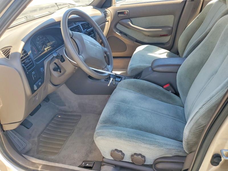 1993 Toyota Camry VIN JT2VK12E8P0216910 COPART salvage auction — FRONT END, CA - SALVAGE ACQUISITION BILLOFSALE, sold $700 on 2026-07-21 (photo 7)