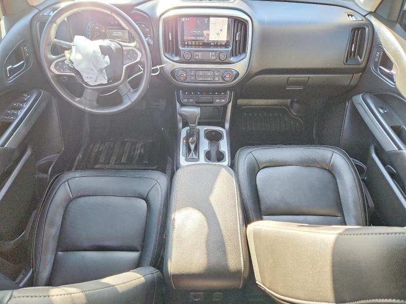2019 Chevrolet Colorado VIN 1GCGTEENXK1273239 COPART salvage auction — FRONT END, Nm - Cert Of Title-Salvage, sold $6,600 on 2026-07-09 (photo 8)