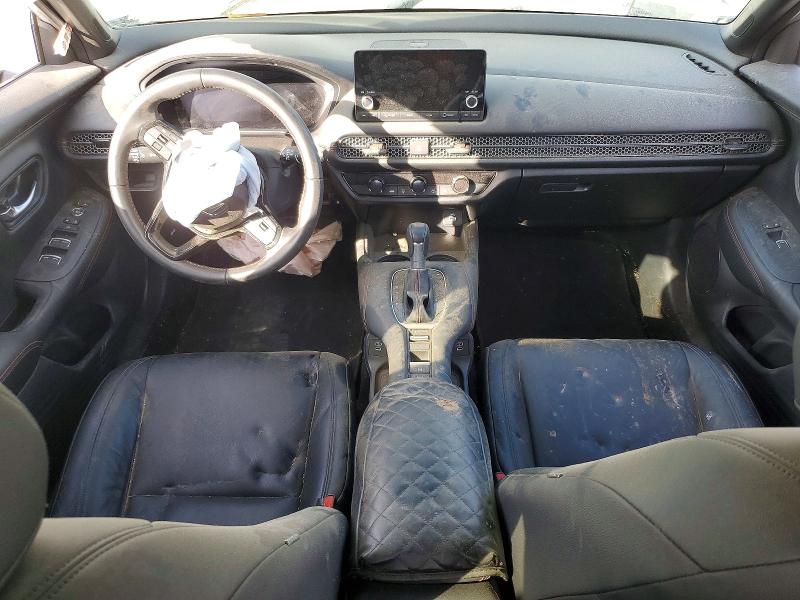 2025 Honda Hr-v VIN 3CZRZ1H5XSM758022 COPART salvage auction — FRONT END, Nc - Certificate Of Title (P), sold $7,100 on 2026-07-29 (photo 8)