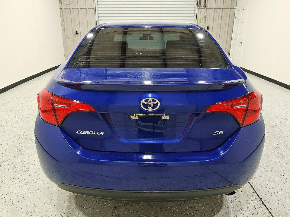 2019 Toyota Corolla VIN 5YFBURHE5KP907983 COPART salvage auction — NORMAL WEAR, Fl - Certificate Of Title, sold $7,400 on 2026-07-28 (photo 6)