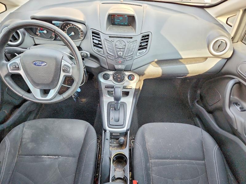 2016 Ford Fiesta VIN 3FADP4EJ6GM165019 COPART salvage auction — SIDE, Nm - Certificate Of Title, sold $3,250 on 2026-07-02 (photo 8)