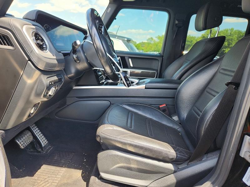 2021 Mercedes-benz VIN W1NYC6BJ9MX382845 COPART salvage auction — ROOF, CT - CERT OF TITLE-SALVAGE, sold $28,500 on 2026-07-28 (photo 7)