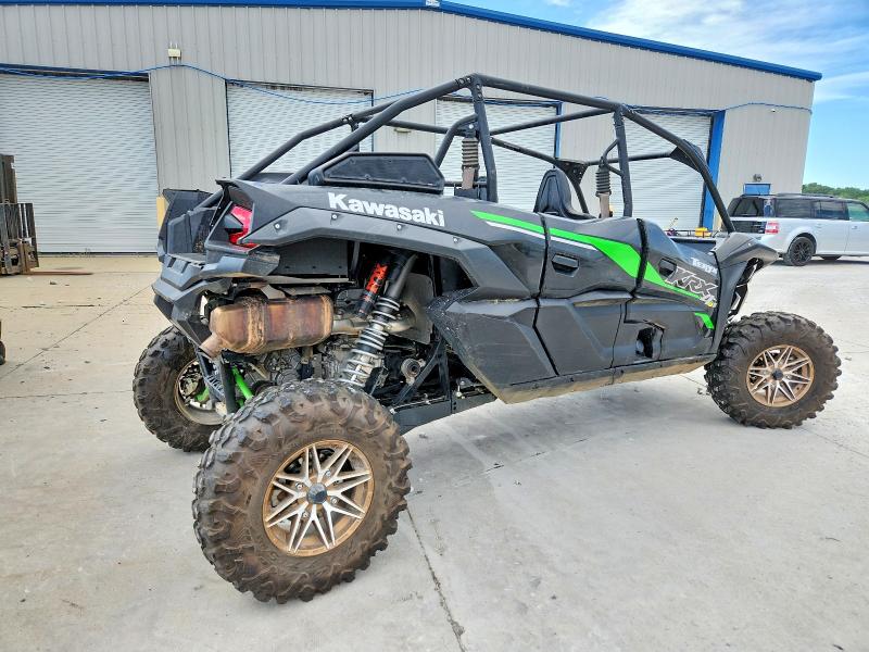 2024 Kawasaki VIN JKARTCA15RB502571 COPART salvage auction — FRONT END, Il - Salvage Certificate, sold $7,300 on 2026-07-16 (photo 4)