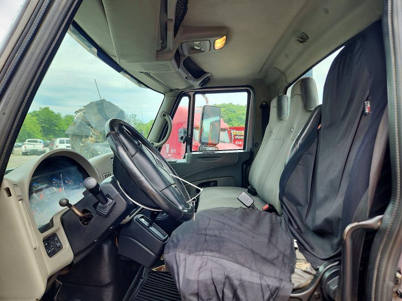 2011 International 4000 series VIN 1HTMKAAL8BH321088 COPART salvage auction — MINOR DENT/SCRATCHES, Fl - Certificate Of Title, sold $15,100 on 2026-07-30 (photo 7)