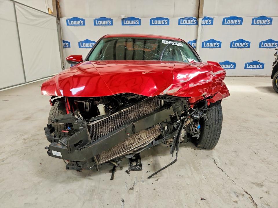 2021 Hyundai Elantra VIN 5NPLM4AG7MH000896 COPART salvage auction — FRONT END, TN - CERTIFICATE OF TITLE, sold $150 on 2026-07-29 (photo 5)