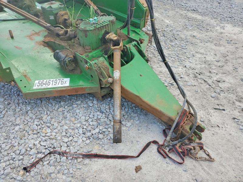 2022 John deere Unknown VIN 1P0FC3RGJNB000235 COPART salvage auction — FRONT END, OK - BILL OF SALE, sold $1,550 on 2026-07-06 (photo 8)