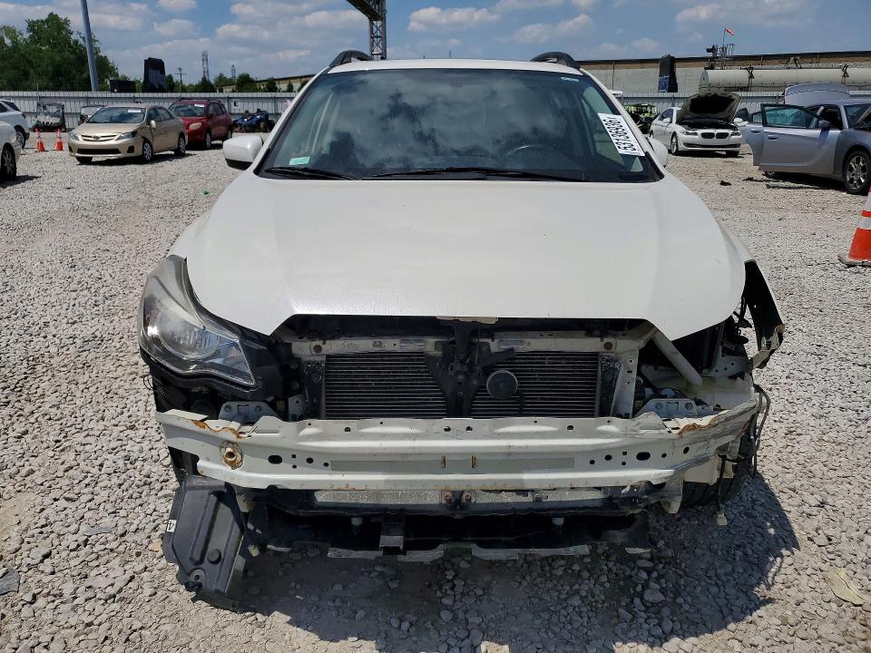 2017 Subaru Xv VIN JF2GPABC8H8234196 COPART salvage auction — FRONT END, Oh - Cert Of Title-Salvage, sold $1,400 on 2026-07-31 (photo 5)