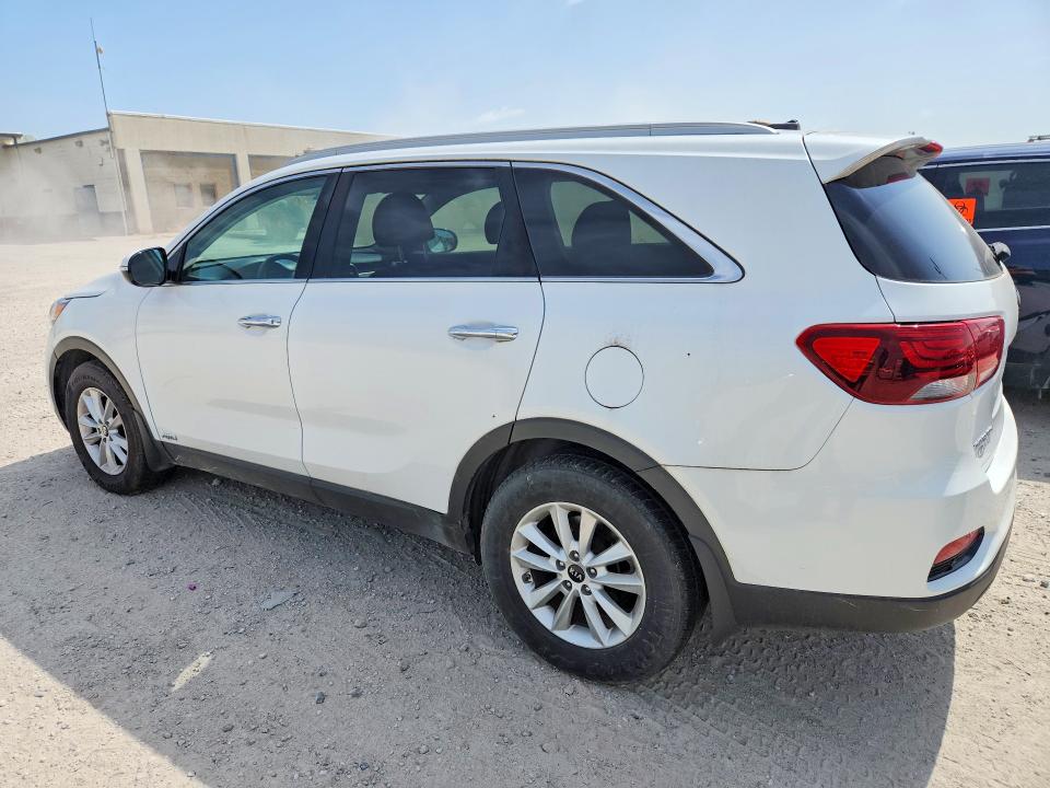 2020 Kia Sorento VIN 5XYPGDA31LG661433 COPART salvage auction — NORMAL WEAR, Mt - Certificate Of Title, sold $2,250 on 2026-07-21 (photo 2)