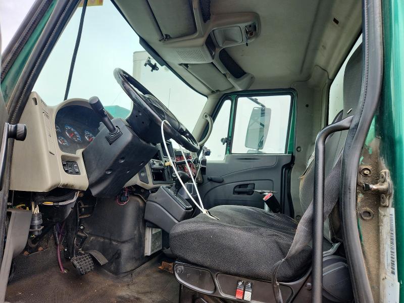 2009 International 4000 series VIN 1HTMMAALX9H046599 COPART salvage auction — MINOR DENT/SCRATCHES, Oh - Certificate Of Title, sold $1,600 on 2026-07-06 (photo 5)