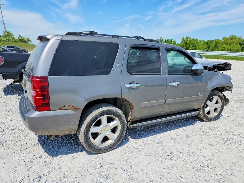 2007 Chevrolet Tahoe VIN 1GNFK13007J259833 COPART salvage auction — FRONT END, MI - CERTIFICATE OF TITLE, sold $525 on 2026-07-09 (photo 3)