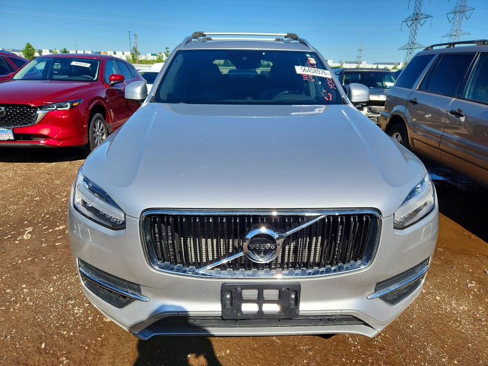 2018 Volvo Xc90 VIN YV4BR0PK7J1326358 COPART salvage auction — MECHANICAL, Il - Certificate Of Title (P), sold $9,800 on 2026-07-04 (photo 5)