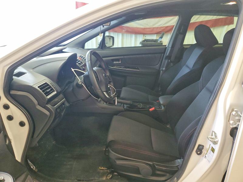 2021 Subaru VIN JF1VA1C69M9806788 COPART salvage auction — FRONT END, Me - Cert Of Title-Salvage Collisio, sold $4,300 on 2026-07-09 (photo 7)