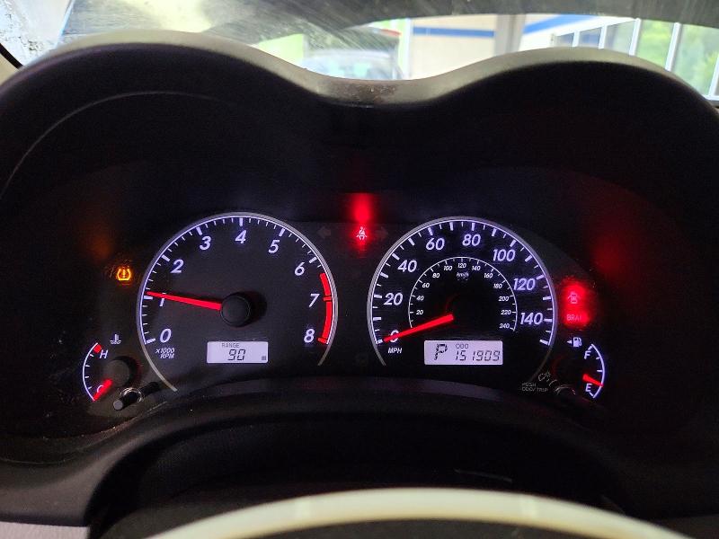 2012 Toyota Corolla VIN JTDBU4EE2C9176587 COPART salvage auction — FRONT END, Va - Certificate Of Title, sold $2,350 on 2026-07-02 (photo 9)