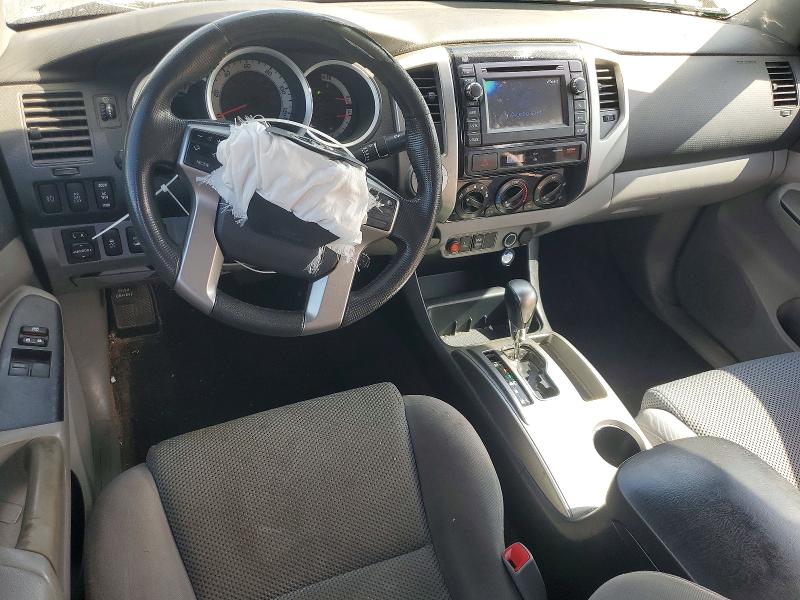 2013 Toyota Tacoma VIN 5TFUU4EN5DX083309 COPART salvage auction — FRONT END, Ga - Cert Of Title-Rebuilt Salvage, sold $4,100 on 2026-07-16 (photo 8)