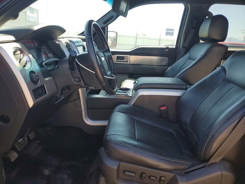 2014 Ford F-150 VIN 1FTFW1ET3EFC33439 COPART salvage auction — REAR END, Ut - Salvage Certificate, sold $875 on 2026-07-24 (photo 7)