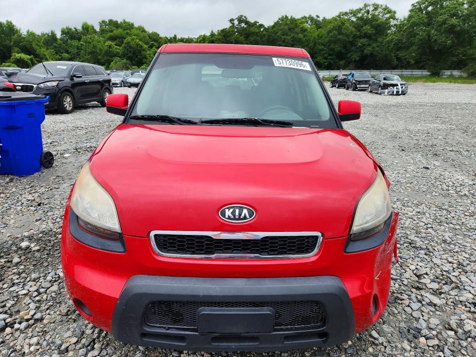2024 Kia VIN KNDJT2A29A7136403 COPART salvage auction — FRONT END, Ga - Cert Of Title-Salvage, sold $525 on 2026-07-30 (photo 5)