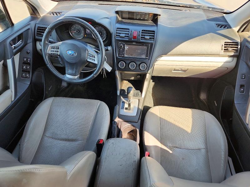 2015 Subaru Forester VIN JF2SJARC6FH512754 COPART salvage auction — MINOR DENT/SCRATCHES, CA - CERTIFICATE OF TITLE, sold $4,000 on 2026-08-01 (photo 8)