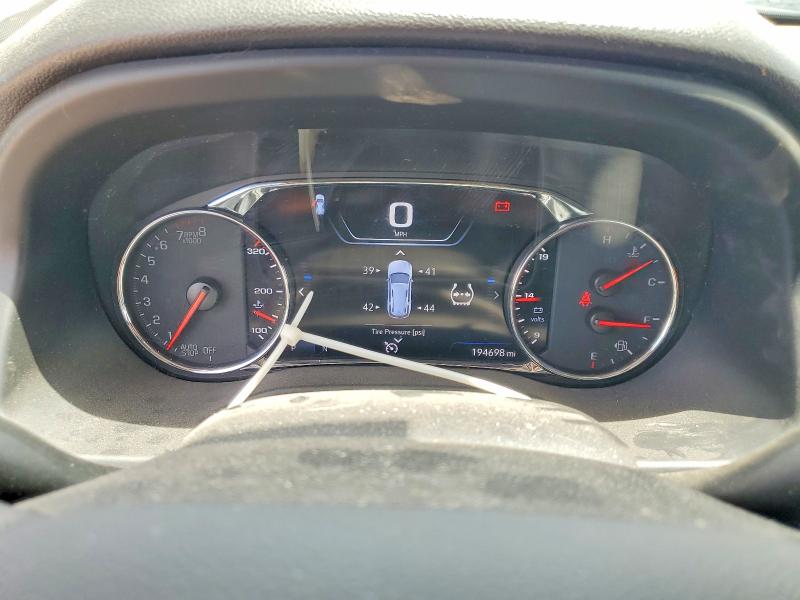 2021 Gmc Acadia VIN 1GKKNMLS5MZ215281 COPART salvage auction — FRONT END, Ks - Cert Of Title-Salvage, sold $3,500 on 2026-07-09 (photo 9)