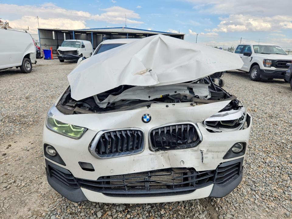 2019 BMW X2 VIN WBXYJ5C55KEF83245 COPART salvage auction — FRONT END, Co - Public - Salvage Title, sold $2,500 on 2026-08-04 (photo 5)