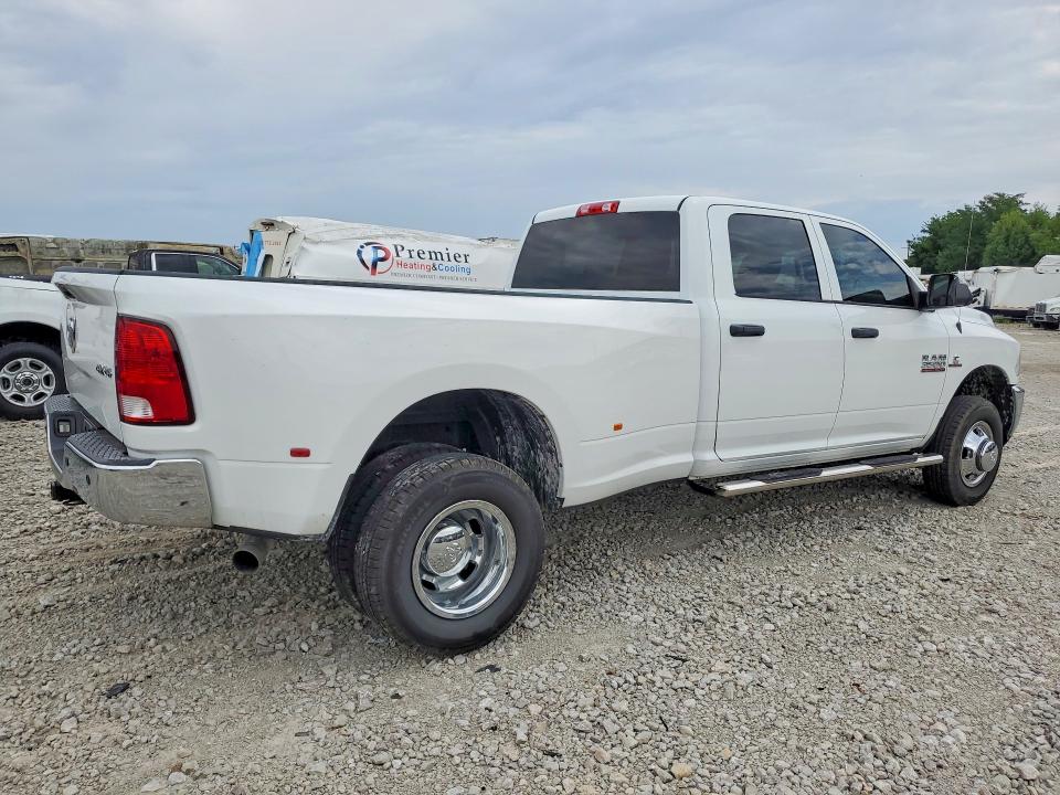 2016 Ram 3500 VIN 3C63RRGL7GG389661 COPART salvage auction — SIDE, KY - CERT OF TITLE-SALVAGE, sold $19,400 on 2026-07-30 (photo 3)