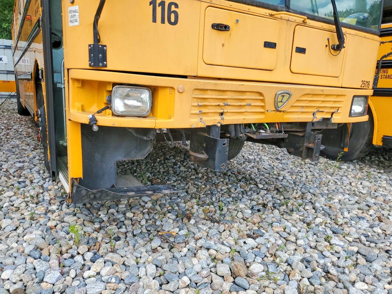 2014 Icrp VIN 4DRBWAAN5EB778633 COPART salvage auction — Mechanical, CT - CERTIFICATE OF TITLE, sold $1,400 on 2026-09-02 (photo 9)