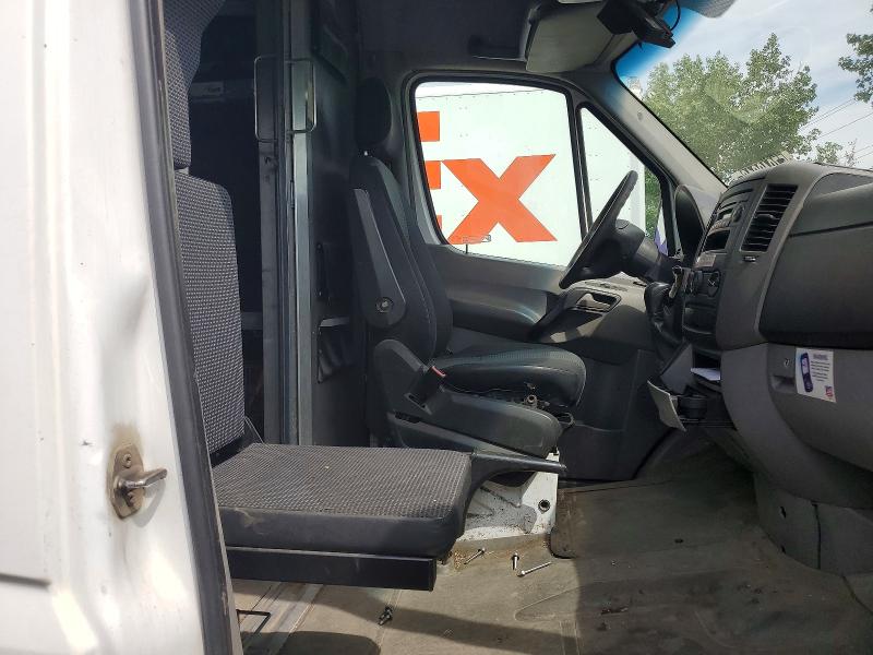 2012 Mercedes-benz Sprinter VIN WD3BE8CBXC5622421 COPART salvage auction — NORMAL WEAR, Ab - Bos - Active, sold $325 on 2026-07-22 (photo 6)