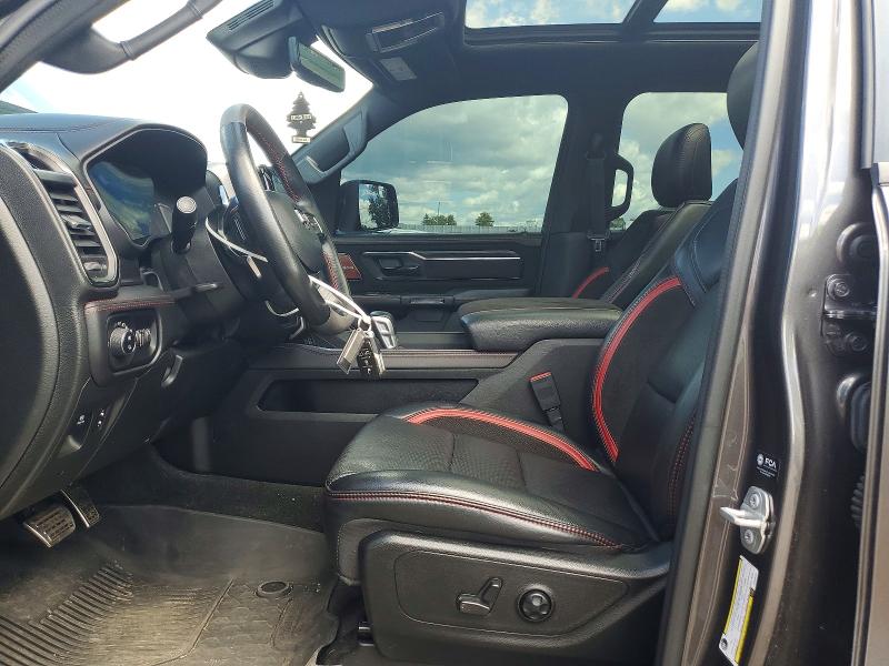 2023 Ram 1500 VIN 1C6SRFU97PN564307 COPART salvage auction — VANDALISM, Ny - Mv-907A Salvage Certificate, sold $67,000 on 2026-07-28 (photo 7)