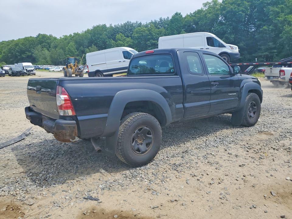 2010 Toyota Tacoma VIN 5TEUU4EN8AZ697808 COPART salvage auction — MINOR DENT/SCRATCHES, Ct - Certificate Of Title (P), sold $5,000 on 2026-07-29 (photo 3)