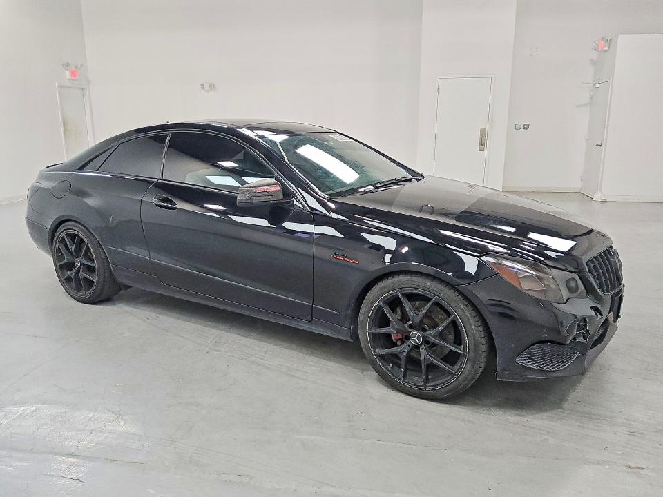 2014 Mercedes-benz E-class VIN WDDKJ8JB8EF276733 COPART salvage auction — FRONT END, Wv - Certificate Of Title, sold $475 on 2026-07-07 (photo 4)