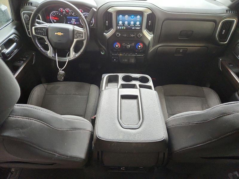 2021 Chevrolet Silverado 2500 VIN 1GC1YNE75MF275205 COPART salvage auction — NORMAL WEAR, Ab - Bos - Active, sold $26,750 on 2026-07-03 (photo 8)