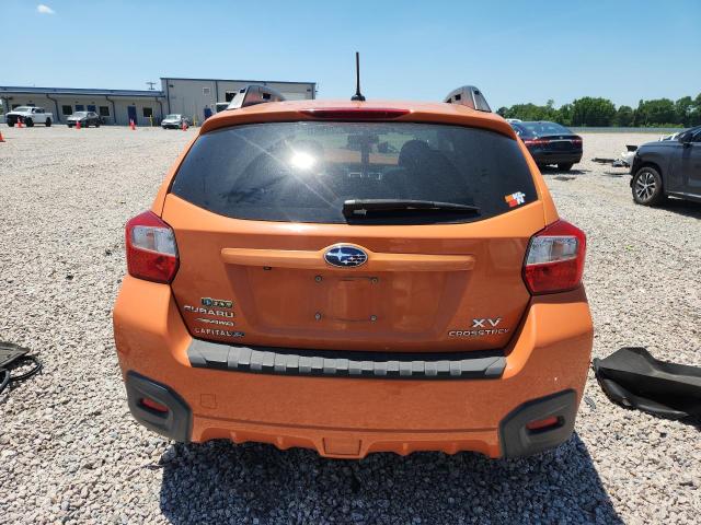 2015 Subaru Xv VIN JF2GPAMC8F8255981 COPART salvage auction — FRONT END, Nc - Salvage Certificate Of Title, sold $275 on 2026-07-07 (photo 6)