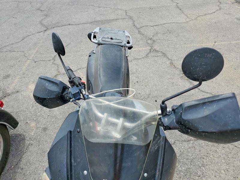 2008 Kawasaki Klr 650 VIN JKAKLEE168DA08667 COPART salvage auction — WATER/FLOOD, Nv - Bonded Salvage Title, sold $25 on 2026-07-09 (photo 5)