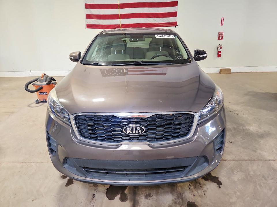 2019 Kia VIN 5XYPG4A30KG561239 COPART salvage auction — SIDE, Pa - Certificate Of Salvage, sold $2,500 on 2026-07-20 (photo 5)