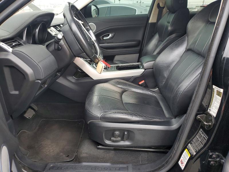 2016 Land rover RANGE ROVER VIN SALVP2BG4GH156408 COPART salvage auction — MINOR DENT/SCRATCHES, Ca - Dis/Dlr/Exp Only Clean Title (P), sold $3,400 on 2026-07-15 (photo 7)