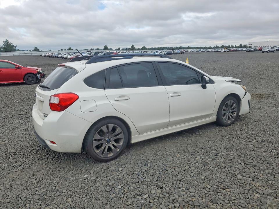 2015 Subaru Impreza VIN JF1GPAZ64FH204811 COPART salvage auction — FRONT END, Wa - Bill Of Sale, sold $35 on 2026-07-29 (photo 3)