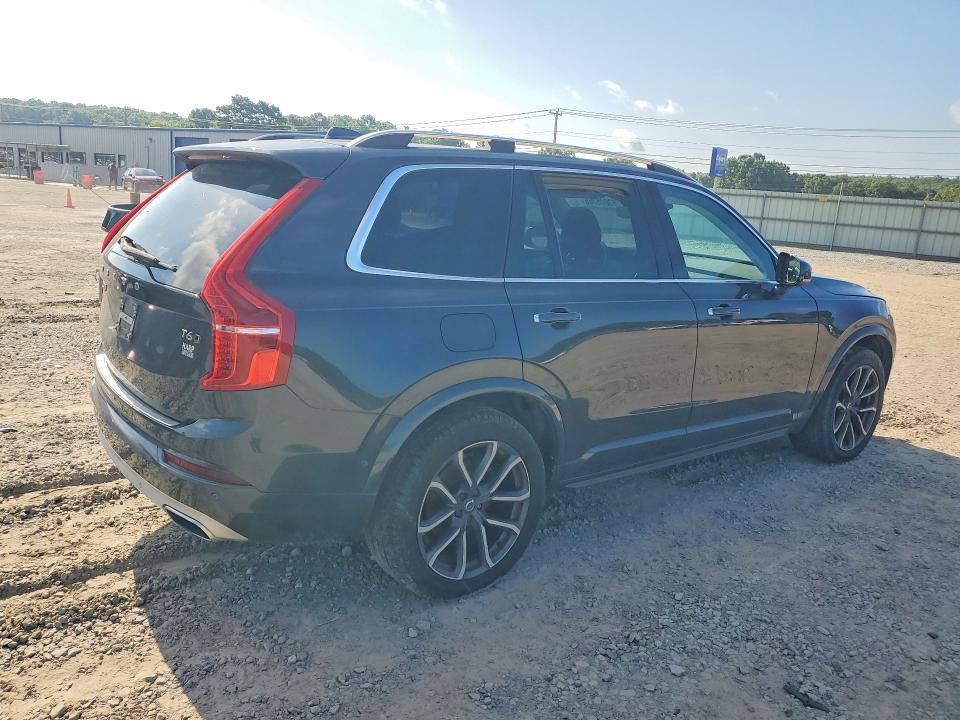 2016 Volvo Xc90 VIN YV4A22PK0G1091743 COPART salvage auction — MECHANICAL, Mi - Certificate Of Title (P), sold $2,350 on 2026-07-29 (photo 3)