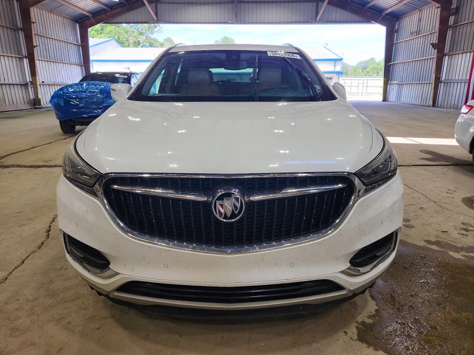 2018 Buick . VIN 5GAERCKW5JJ141691 COPART salvage auction — WATER/FLOOD, La - Cert Of Title-Salvage Flood, sold $2,000 on 2026-07-10 (photo 5)