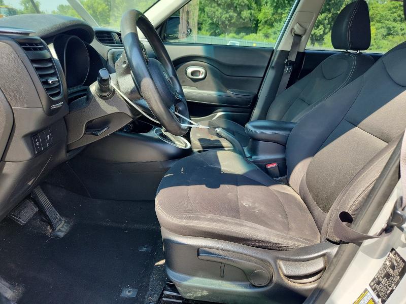 2015 Kia VIN KNDJN2A25F7758496 COPART salvage auction — FRONT END, Tn - Salvage Certificate, sold $725 on 2026-07-07 (photo 7)
