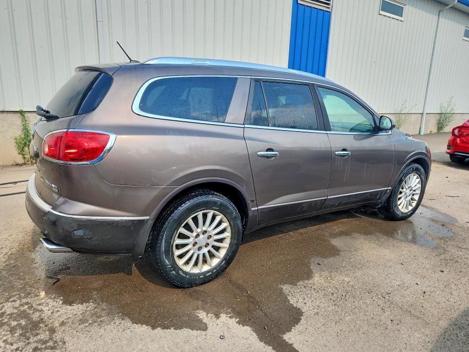 2008 Buick Enclave VIN 5GAEV23758J127054 COPART salvage auction — MINOR DENT/SCRATCHES, Nb - Rebuilt, sold $275 on 2026-07-23 (photo 3)