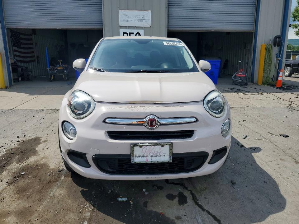 2016 Fiat VIN ZFBCFYBT3GP382191 COPART salvage auction — REAR END, Pa - Certificate Of Salvage, sold $2 on 2026-08-05 (photo 5)