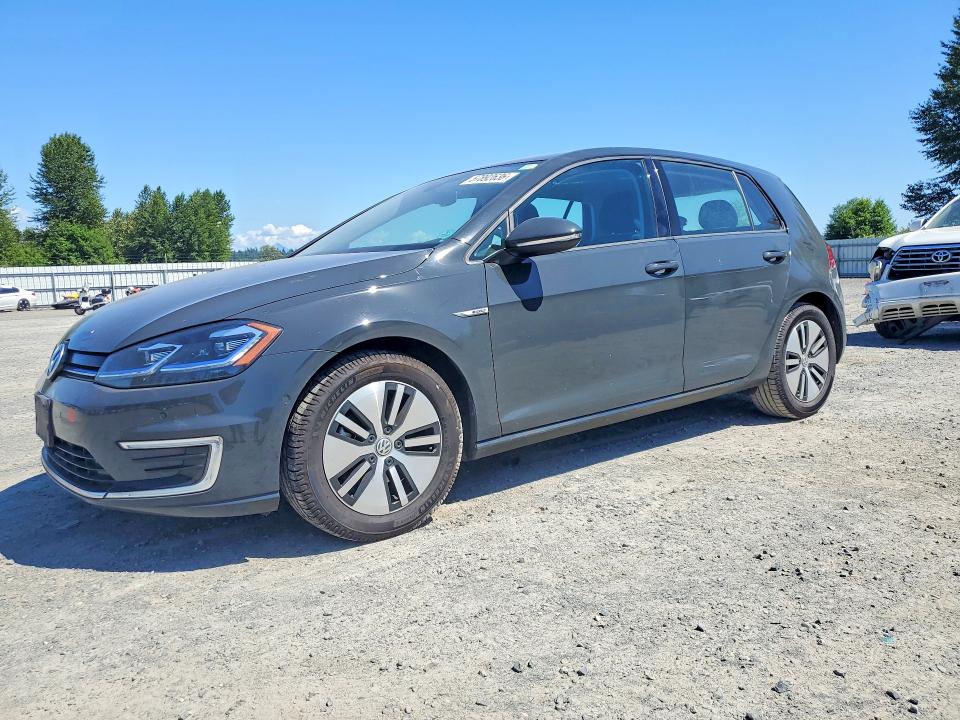 2019 Volkswagen VIN WVWPR7AU7KW908301 COPART salvage auction — FRONT END, Wa - Bill Of Sale, sold $3,100 on 2026-07-06 (photo 1)