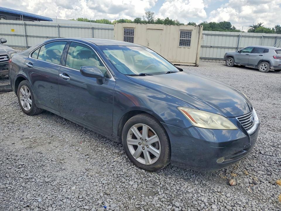 2008 Lexus Es 350 VIN JTHBJ46G782207968 COPART salvage auction — MECHANICAL, Al - Certificate Of Title, sold $600 on 2026-07-09 (photo 4)