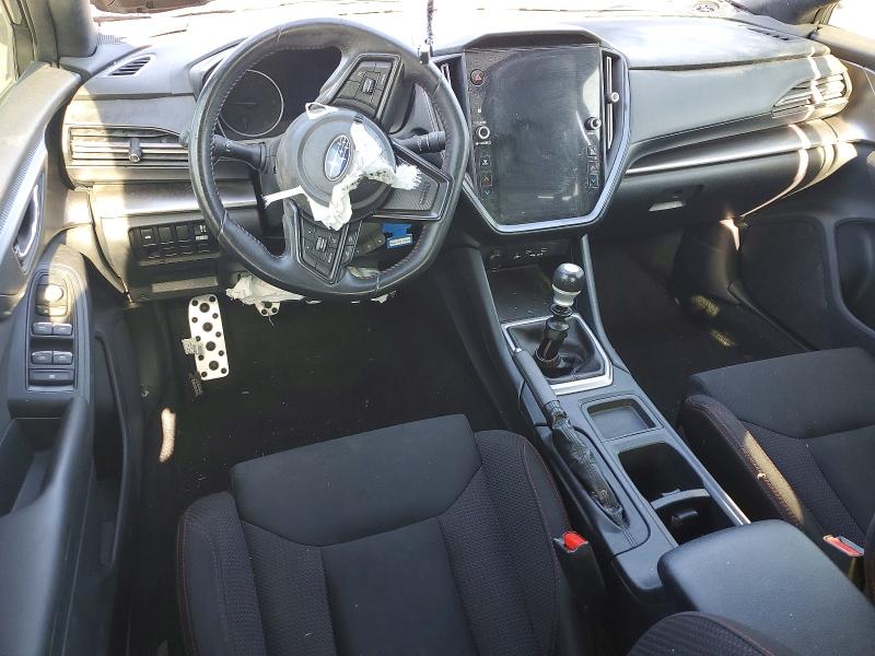 2022 Subaru Wrx VIN JF1VBAF69N9011492 COPART salvage auction — FRONT END, Ca - Lien Papers-Clean Or Ac, sold $2,500 on 2026-07-10 (photo 8)